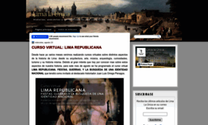 Limalaunica.blogspot.pe thumbnail