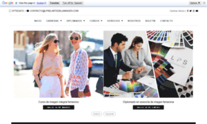 Limapersonalshopper.com thumbnail