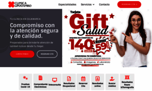 Limatambo.com.pe thumbnail
