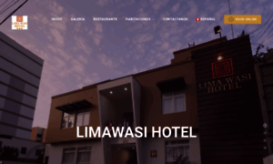 Limawasihotel.com.pe thumbnail