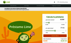 Lime24.mx thumbnail