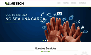 Limetech.pe thumbnail