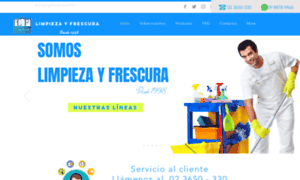 Limfresh.com thumbnail