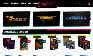 Limitedrungames.com thumbnail