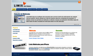 Limix.net thumbnail