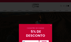 Limonadapink.com.br thumbnail