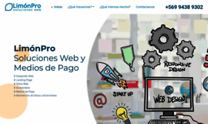 Limonpro.cl thumbnail