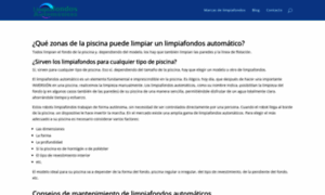 Limpiafondos-automaticos.es thumbnail
