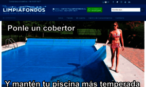 Limpiafondos.cl thumbnail
