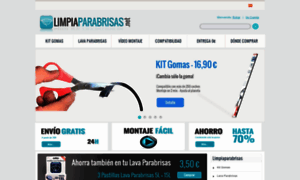 Limpiaparabrisas.net thumbnail