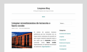 Limpiar.wordpress.com thumbnail