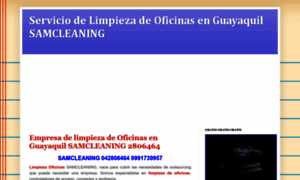 Limpieza-oficinas.blogspot.com thumbnail