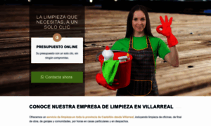 Limpieza.sisenred.es thumbnail