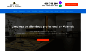 Limpiezacentauro.com thumbnail