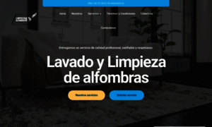 Limpiezadealfombras.com thumbnail