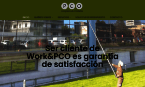 Limpiezadecristalespco.com thumbnail