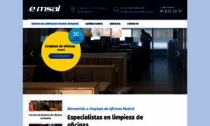 Limpiezadeoficinas.es thumbnail