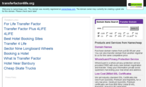 Limpiezafacial.transferfactor4life.org thumbnail