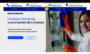 Limpiezamonterrey.com thumbnail