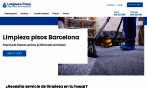 Limpiezapisos.es thumbnail