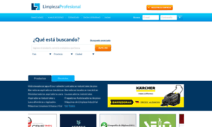 Limpiezaprofesional.net thumbnail