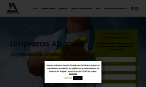 Limpiezasabando.com thumbnail