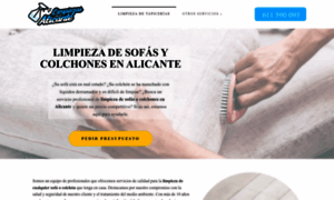 Limpiezasalicante.com thumbnail