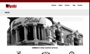 Limpiezasayala.com thumbnail