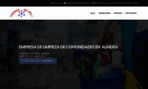 Limpiezasdecomunidades.com thumbnail