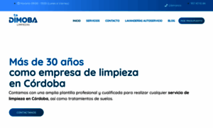 Limpiezasdimoba.es thumbnail