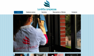 Limpiezaslonso.com thumbnail