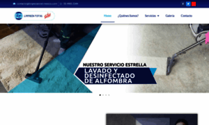 Limpiezatotal-mexico.com thumbnail