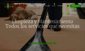 Limpiezaymantenimiento.es thumbnail