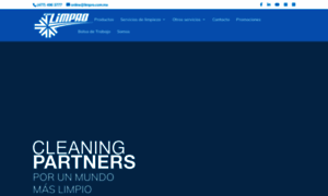 Limpro.com.mx thumbnail