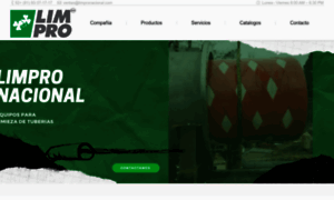 Limpronacional.com thumbnail