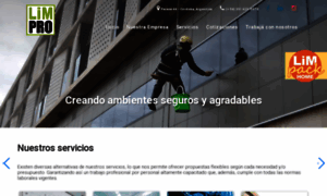 Limproservicios.com.ar thumbnail