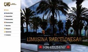 Limusinabarcelonesa.com thumbnail