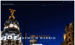 Limusinaspremiumadrid.com thumbnail