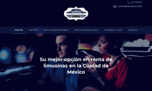 Limusinasvip.com.mx thumbnail