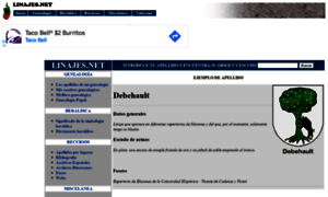 Linajes.net thumbnail