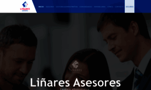 Linaresasesores.com thumbnail