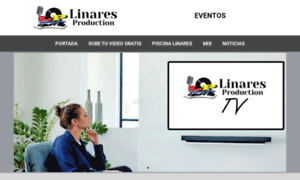 Linaresproduction.com thumbnail