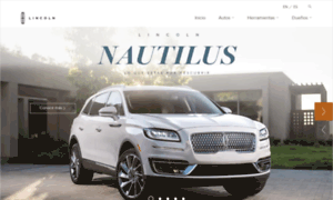 Lincoln.com.pr thumbnail