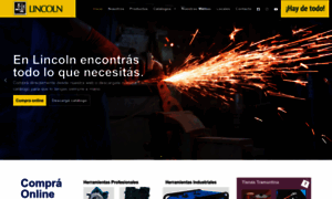 Lincoln.com.py thumbnail
