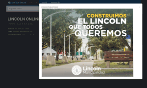 Lincolnonline.com.ar thumbnail