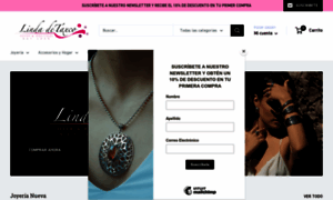 Lindadetaxco.com.mx thumbnail