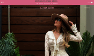 Lindasoho.mx thumbnail
