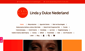 Lindaydulce.nl thumbnail Lindaydulce.nl thumbnail