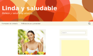 Lindaysaludable.com thumbnail