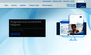 Linde-gas.com.ar thumbnail